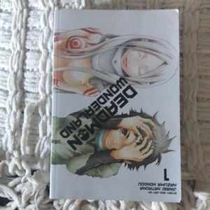 Deadman wonderland volume 1